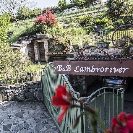 B&B Lambroriver 메로네 외부 사진