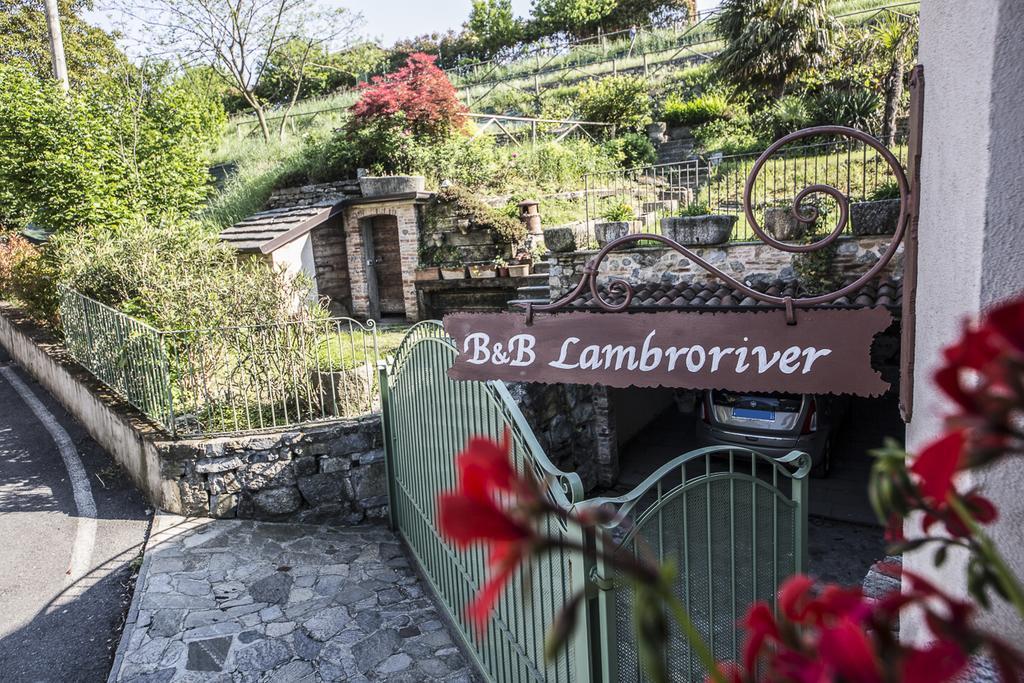 B&B Lambroriver 메로네 외부 사진