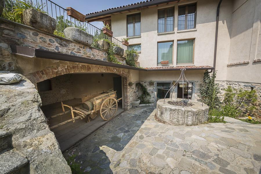 B&B Lambroriver 메로네 외부 사진